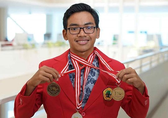 Mahasiswa Administrasi Bisnis Untag Raih Prestasi Piala Bupati Situbondo 2019