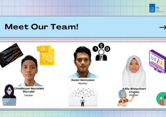 Solusi Tidak Gaptek Saat Mengajar dengan Platform Ajarin Karya Mahasiswa ITS