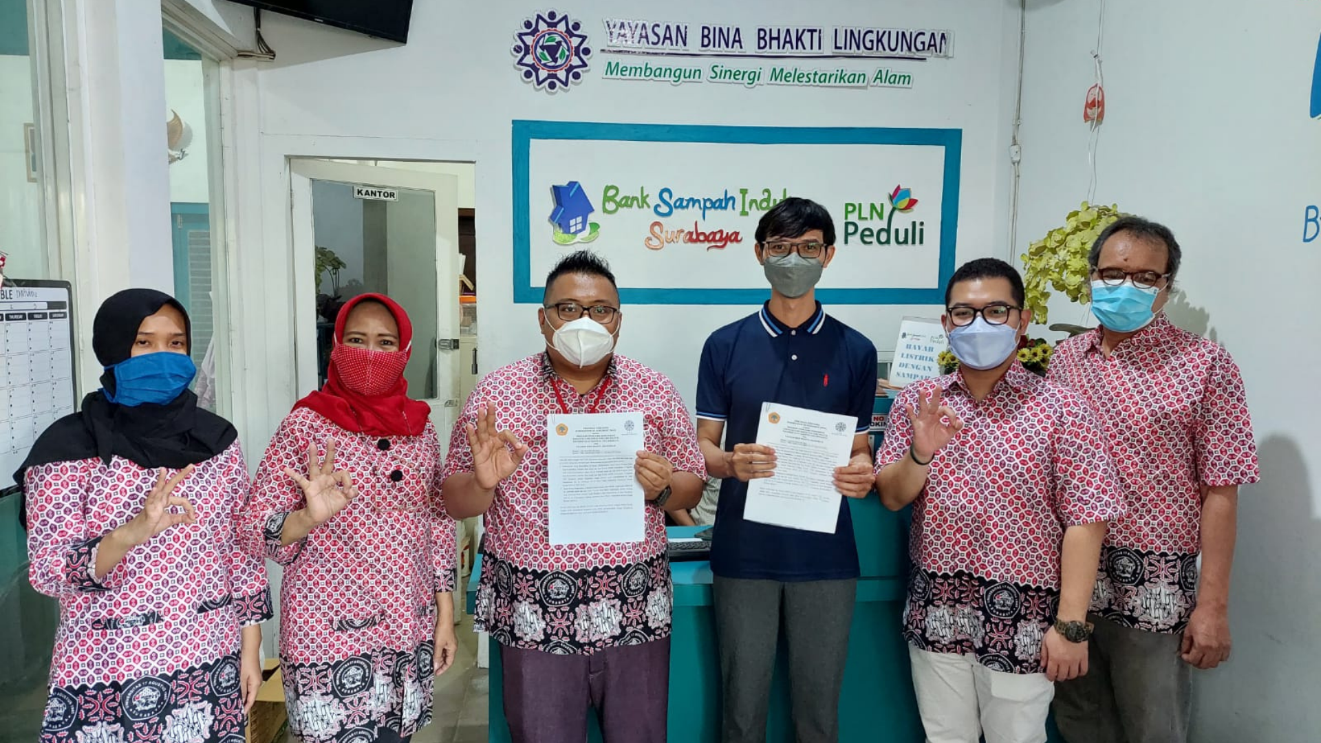 KWU Berbasis Lingkungan Masuk dalam Kurikulum: Prodi Ilkom Untag Mantapkan Communication for Sustainable Living